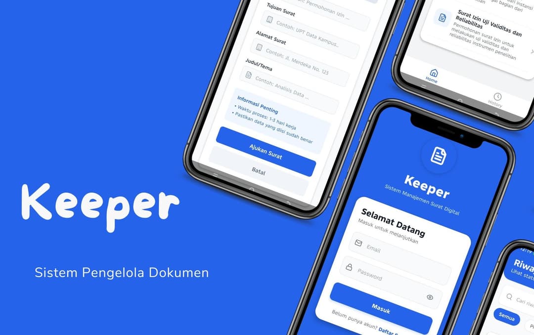 Keeper App